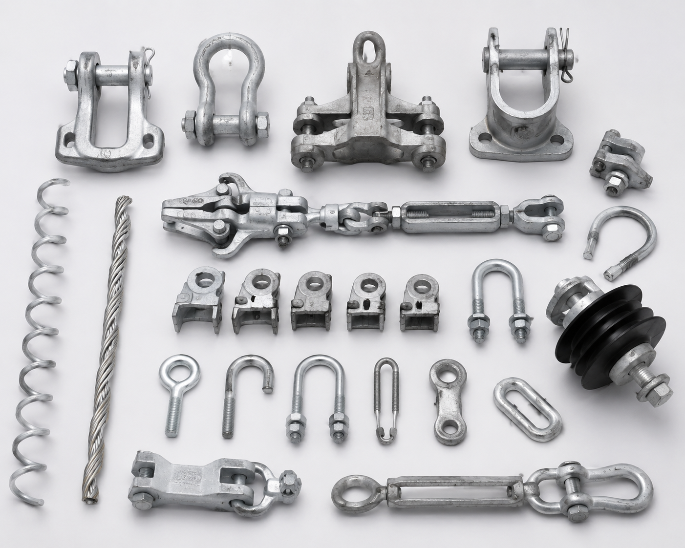 Transmission Line Hardware